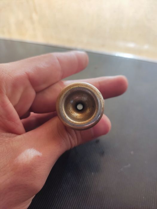 Мундштук для трубы giardinelli 3 s