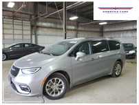 Chrysler Pacifica touring l, bardzo fajny stan!