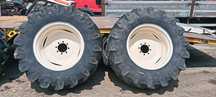 Koła zetor 7711 r 30 opony 520 /70 r30 zetor horal system szerokie