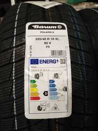 Opony zimowe Barum Polaris 5 225/40 R18 92V XL