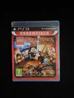 Lego Władcy Pierścienia Ps3 PL