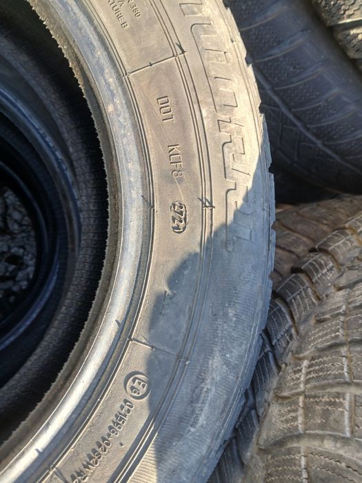 Продам Зимнюю Резину Premiorri Viamaggiore 195/65 R15 2021 год