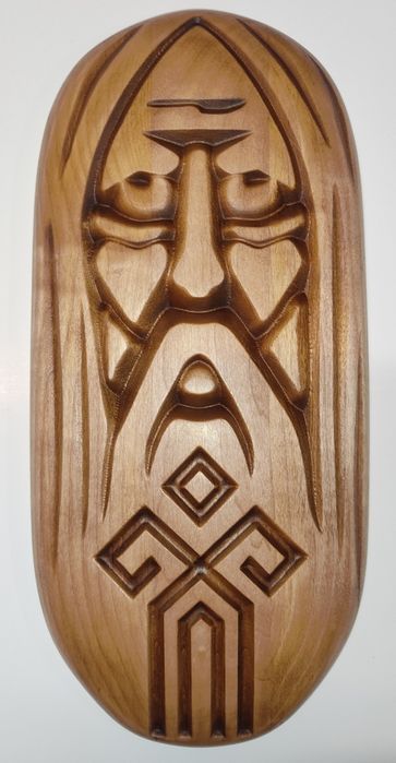 Чур - Славянский оберег.