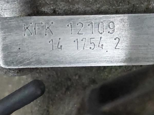 Caixa de velocidades manual SEAT Ibiza IV (6J5, 6P1)