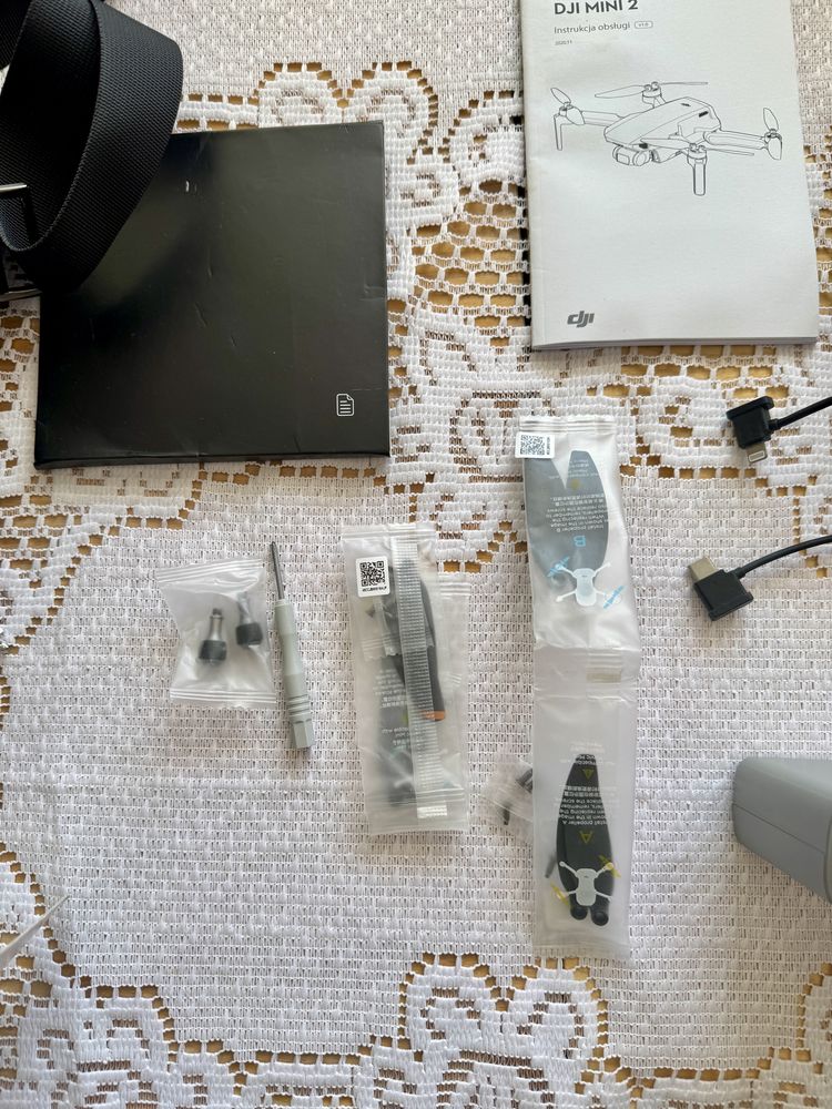 Dron DJI Mini 2 Fly More Combo (Mavic Mini 2)