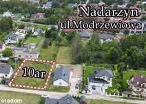 Atrakcyjna działka budowlana w Nadarzynie 1000m2