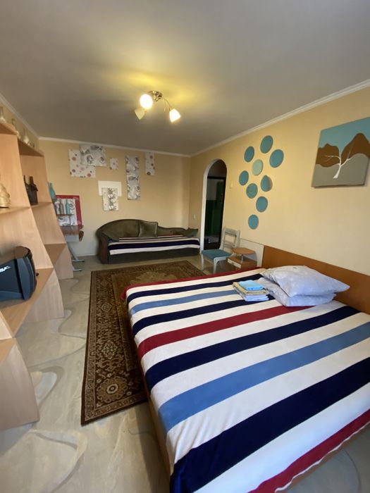 Квартира подобово, Красный камень, 400грн -2 часа