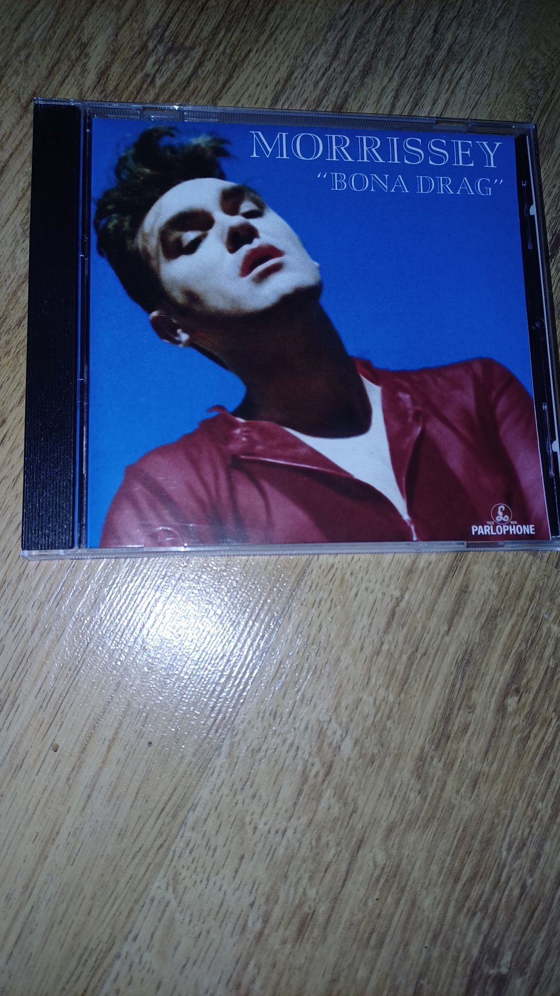 Morrissey - Bona Drag cd The Smiths