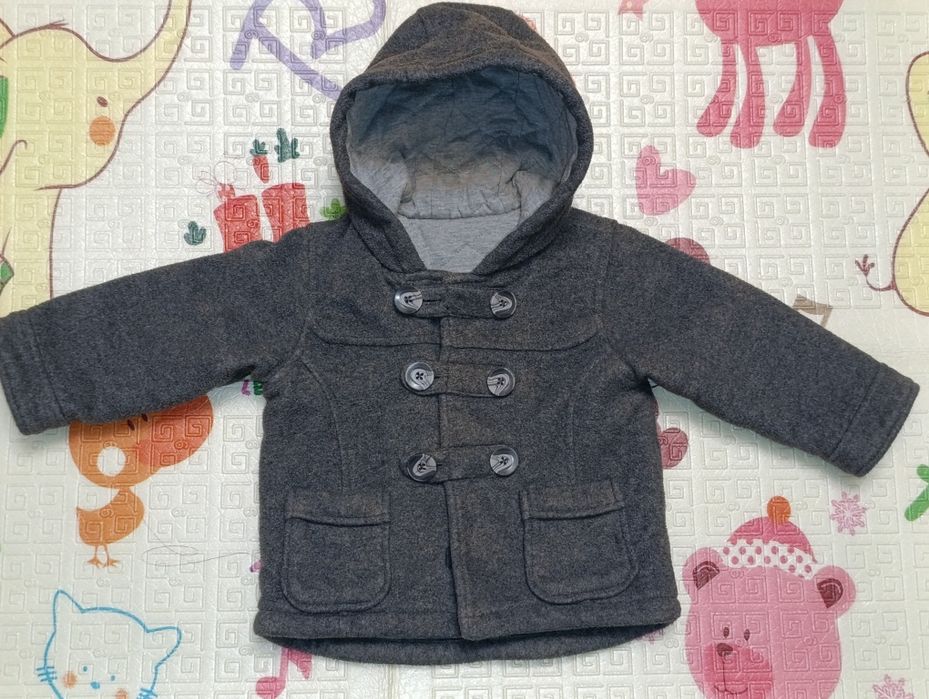 Демисезонное пальто, 12-18 мес