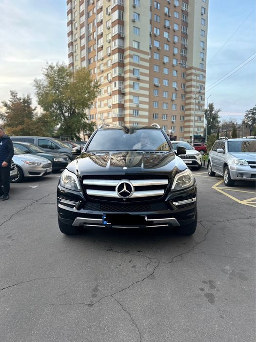 Продам мерседес gl350 в гарному стані