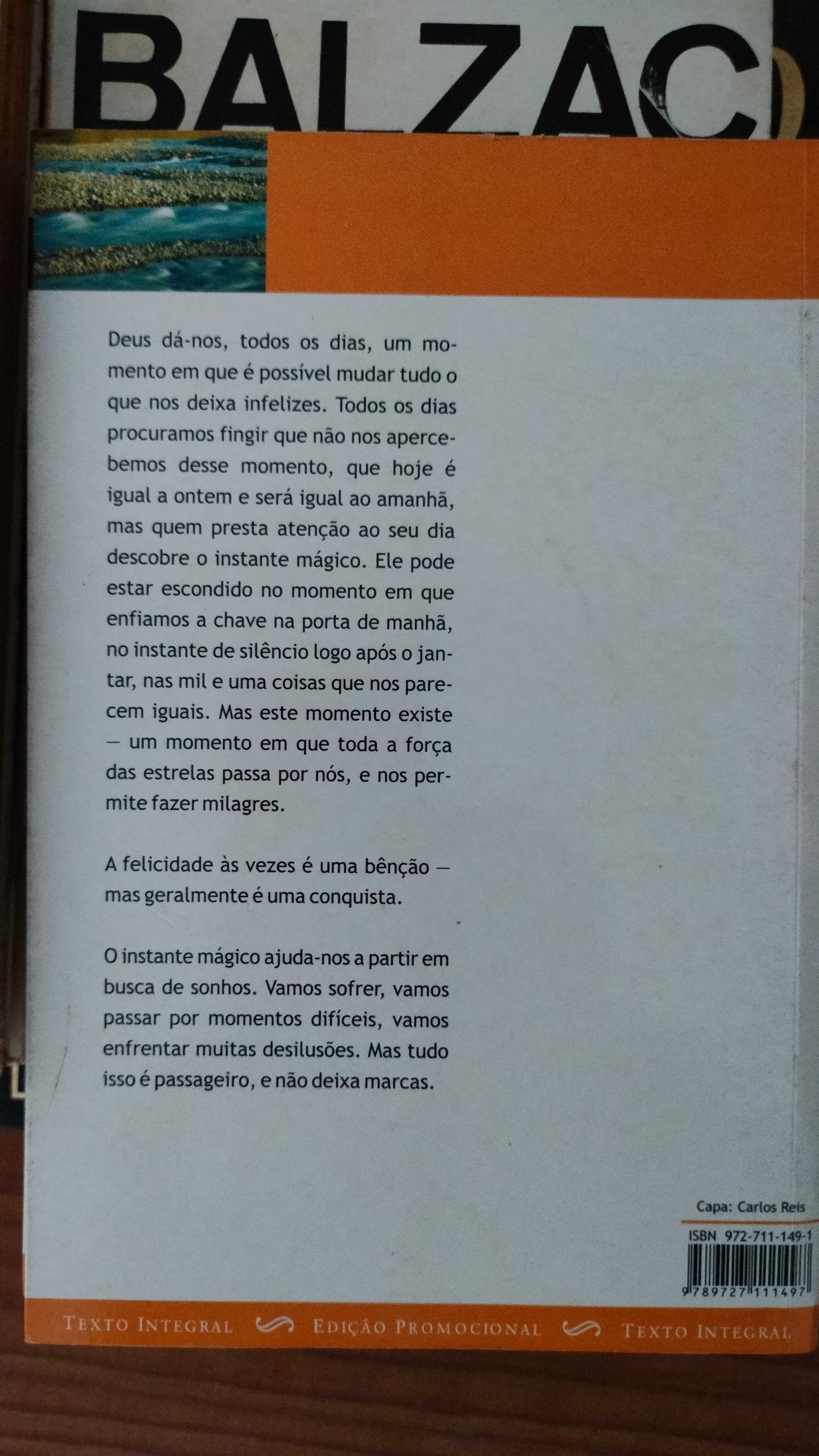 Rio Piedra, Paulo Coelho