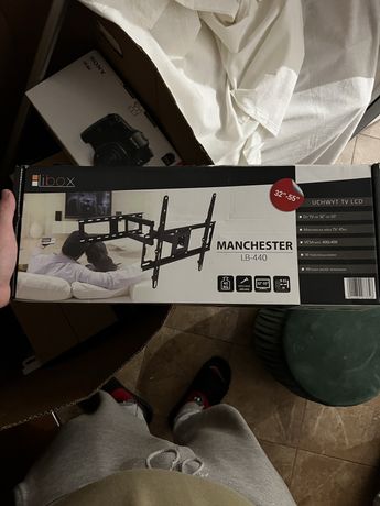 Uchwyt do telewizora Libox Manchester 32 55″