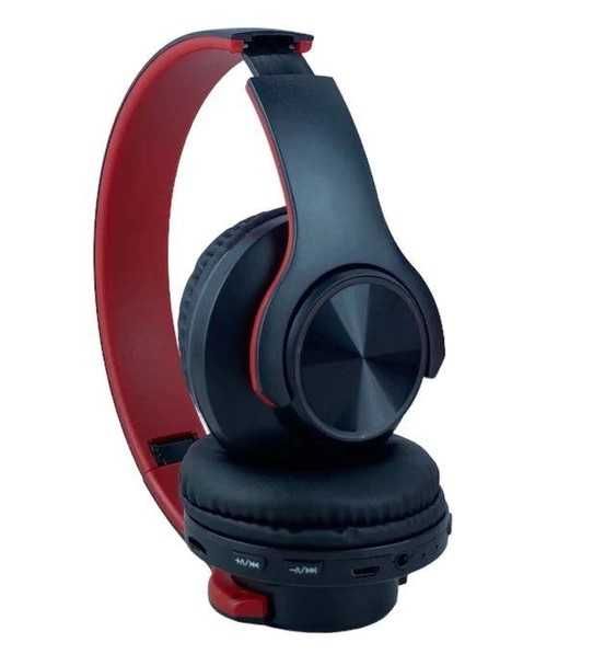 Бездротові накладні навушники J05 Sports RGB Bluetooth