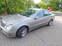 Sprzedam Mercedesa W211 3.2d