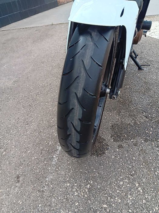 Cb 500 f 2017 mota muito conservada !!