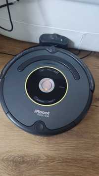 IRobot Roomba 650 651 nie ładuje się