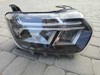 Reflektor lampa Dacia Duster polift 2021