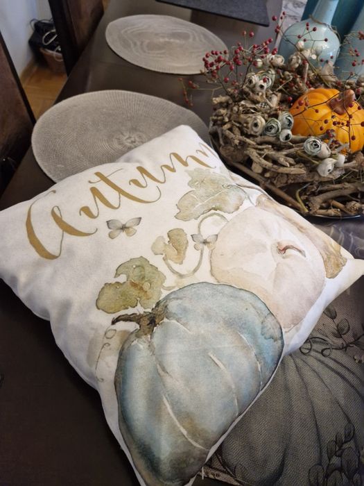 Poszewki na poduszke