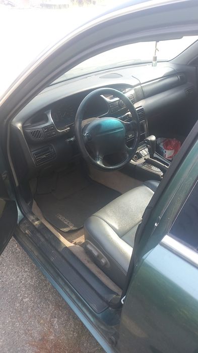 Mazda Xedos 9, 2.3