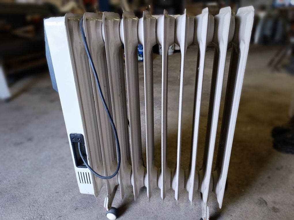 Aquecedor Singer 2000w 9 elementos