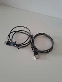 Kabel USB typ-C zestawa