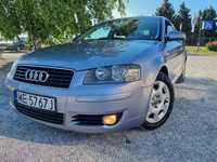 Audi A3 2004 rok 1.6 MPI perfekcyjny stan