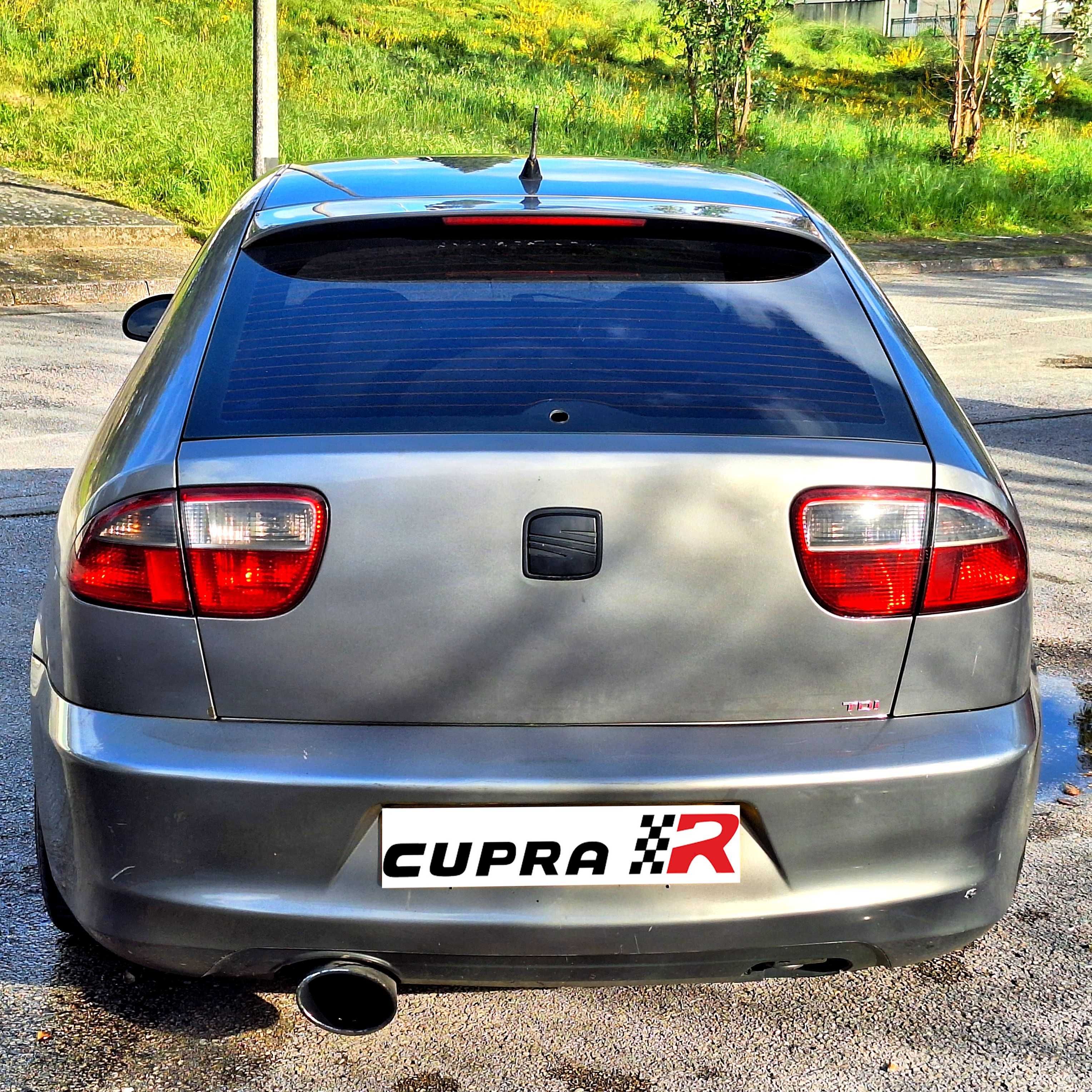 Parachoques Traseiro Seat Leon 1M Cupra R Original