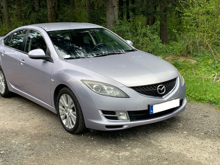 Mazda 6 Mazda 6 liftback 2008