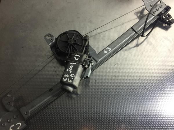 Elevador vidros frente direito CITROËN C3 I (FC_)