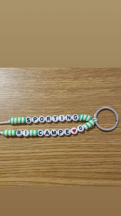 Porta chaves feito por mim