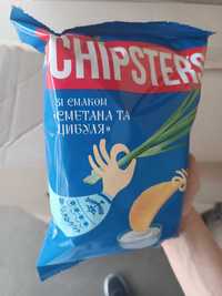 Чіпси Chipster's
