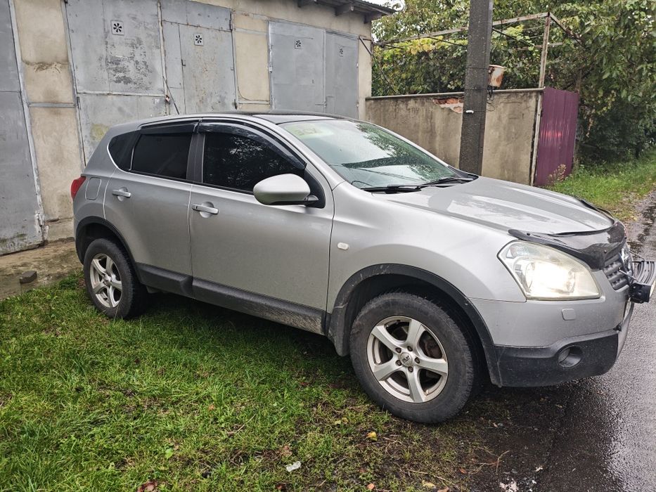 Продам Нісан Кашкай  2.0 ТДІ, повний привід,2008рік.