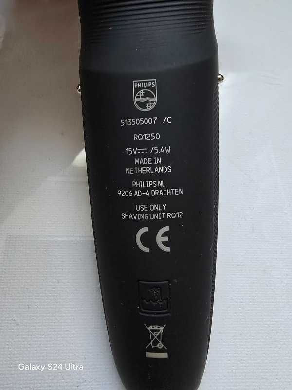 Golarka Philips SensoTouch 3D RQ1250