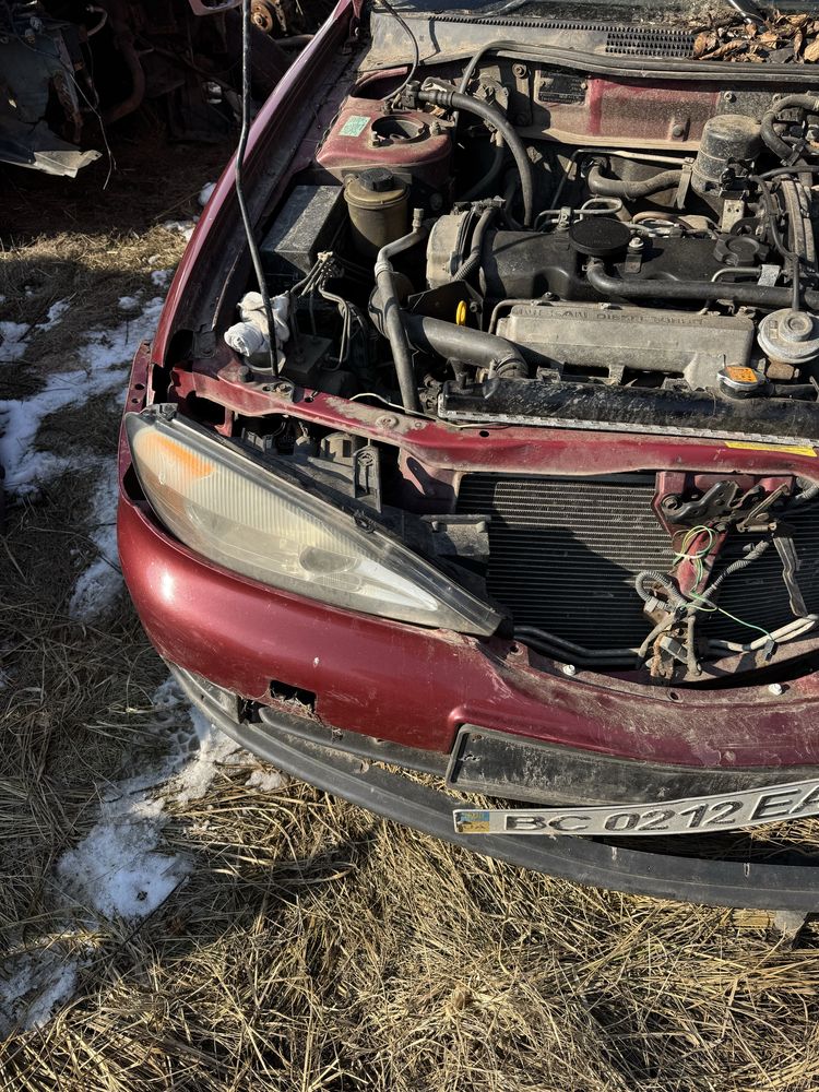 Розборка Nissan primera 2.0 d