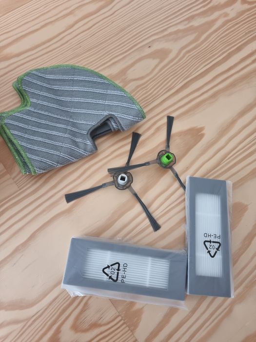 Aspirador robot IRobot Roomba Combo