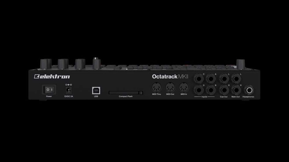 Elektron Octatrack MKII | 8 trackowy SAMPLER | kup NOWY wymień STARY