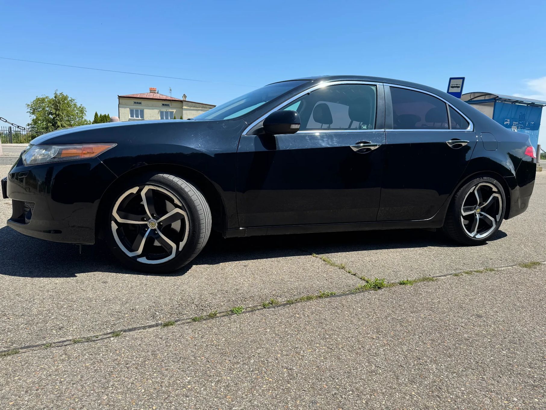 Honda Accord Honda Accord 2.4 Executive stan bardzo dobry LPG