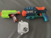 Vendo pistolas nerf