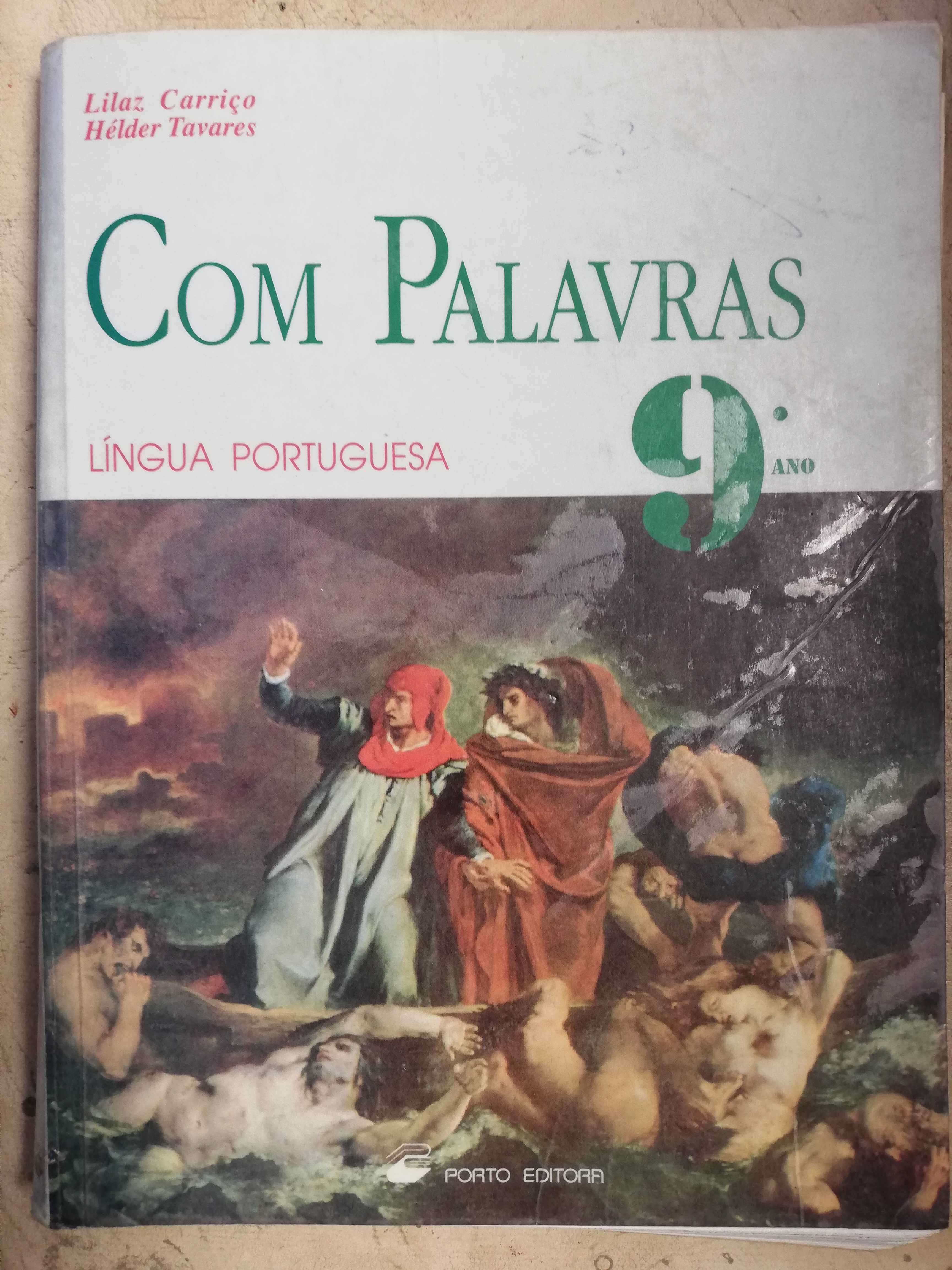 Língua portuguesa - 9° ano