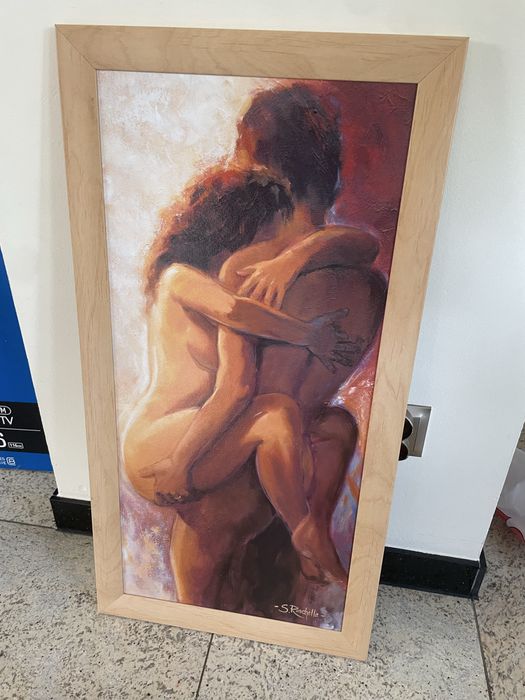 Obraz ścienny 40x77 cm