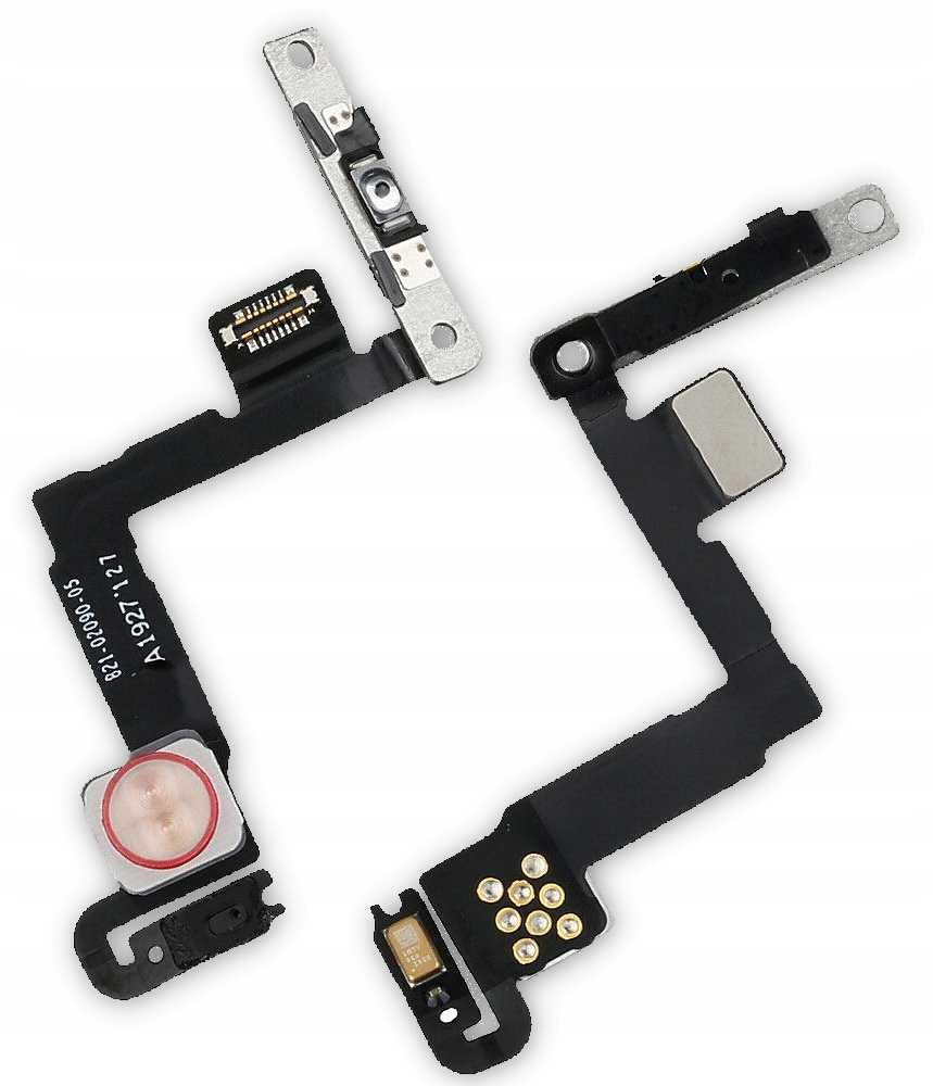 APPLE iPhone 11 – Taśma Przycisku POWER / FLASH LED / MIKROFON