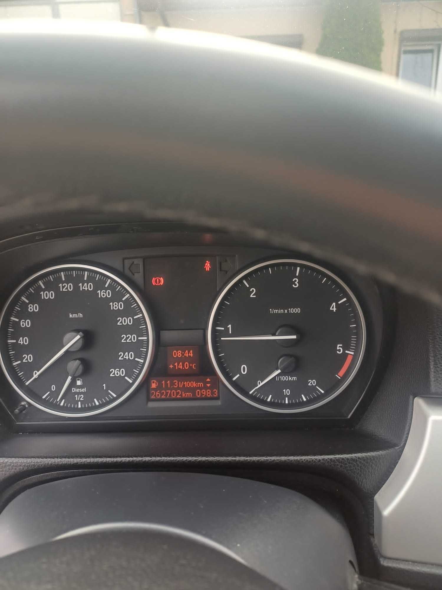 Sprzedam BMW E91 2.0 Diesel 143 KM – 2010 rok