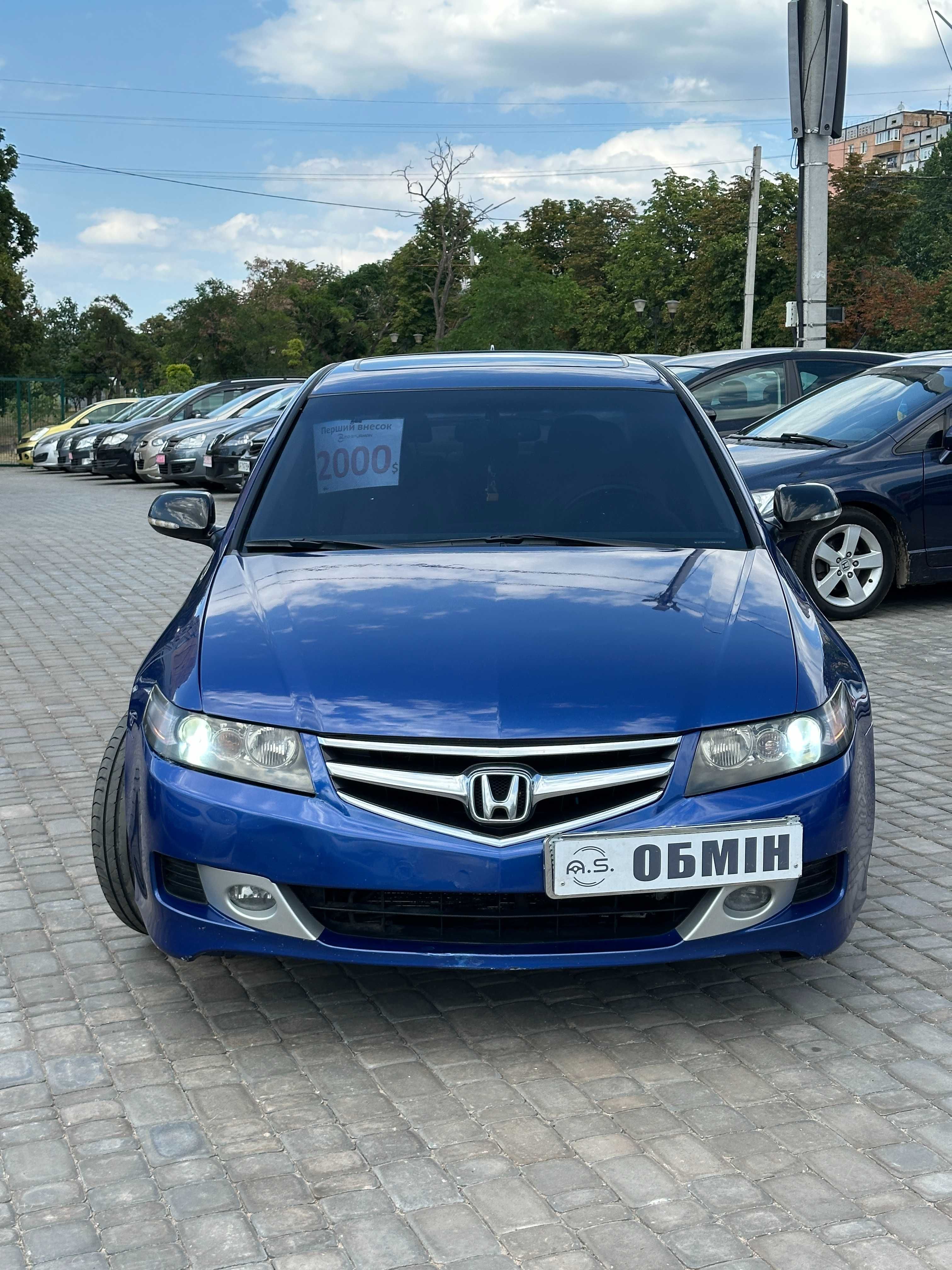 Продам Honda Accord 2006 можлива розстрочка,кредит,обмін!