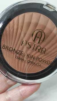 Astra - Bronze Skin Powder - Terra Compatta