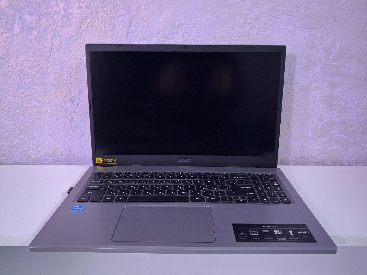 Ноутбук Aspire 5 15