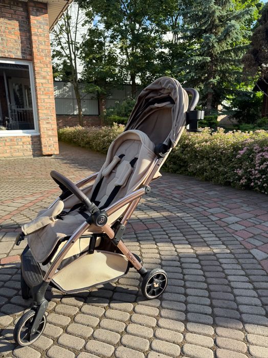 Візок прогулянковий Leclerc