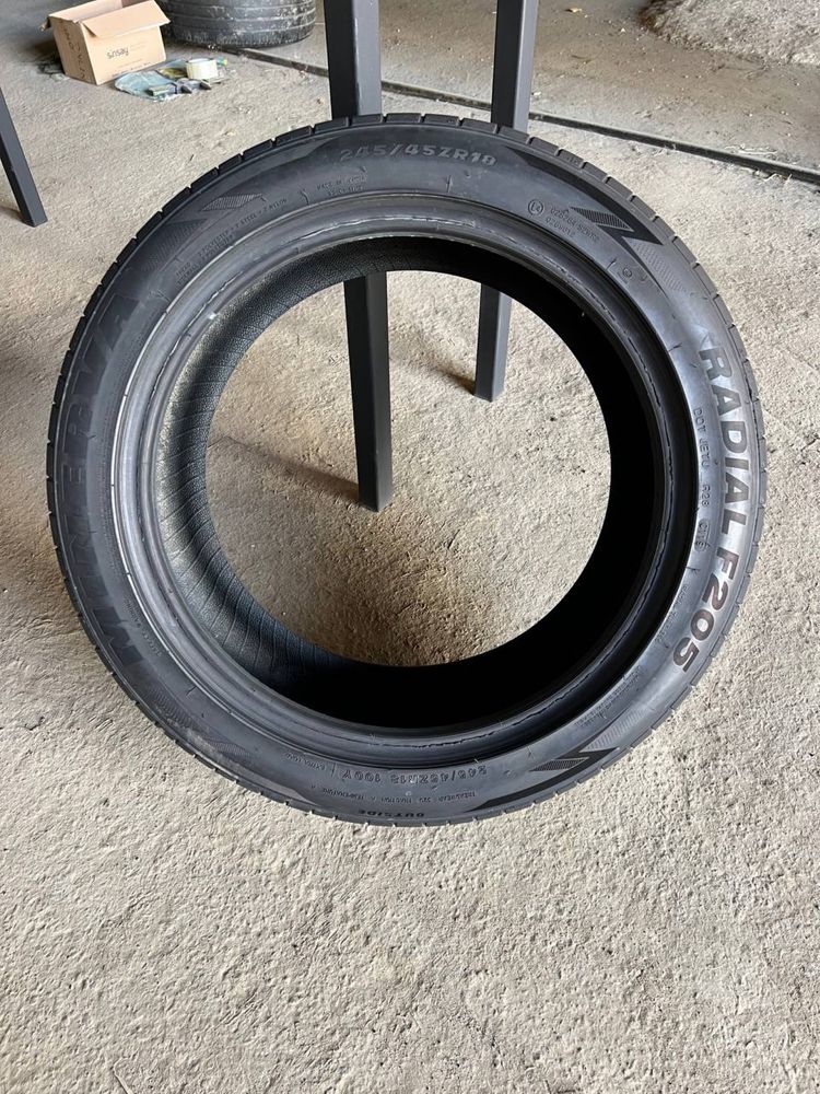 Шини 245/45 r18 Minerva Літо 2шт 2019р (174)