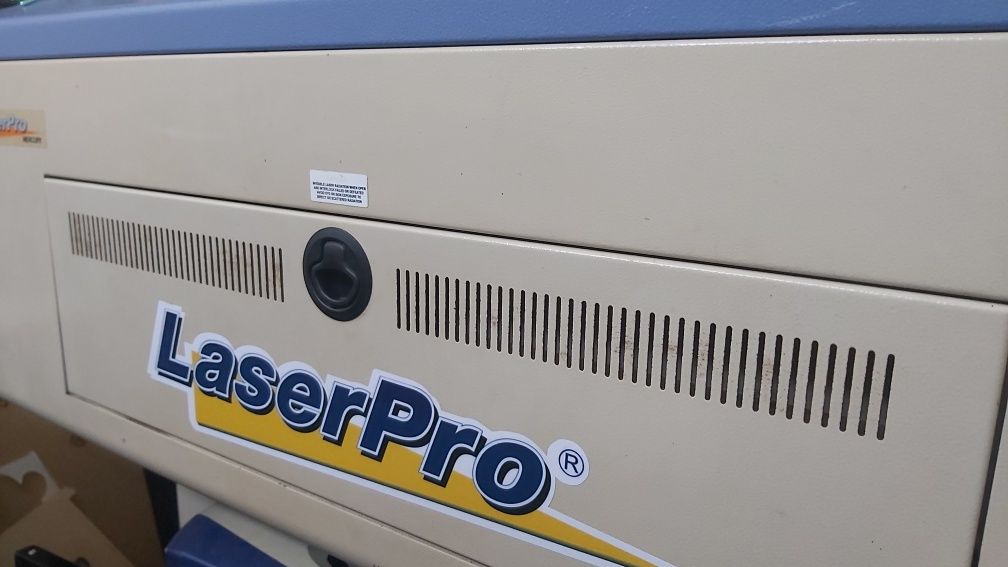 Laser pro mercury 2