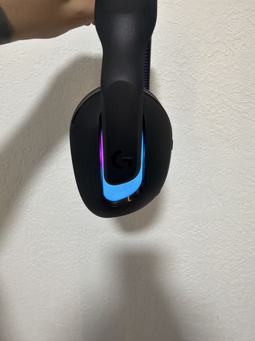 Наушники Logitech G522