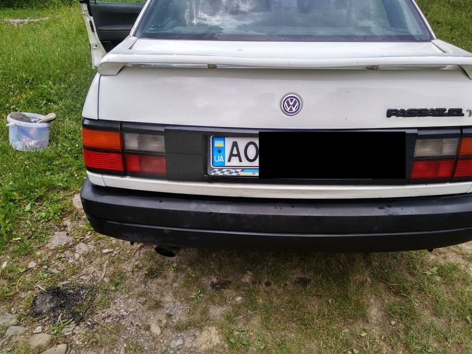 Volkswagen Passat b3 1.8